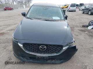 2023 Mazda CX-5 S Premium with VIN JM3KFBDM2P0221973, listed as a IAAI auction lot 41853756 with Not Provided miles and . Bid and sale history available at DreamBid. Image 13.