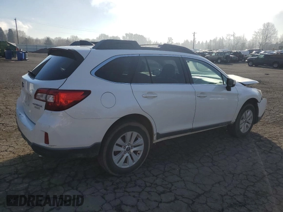 2016 Subaru Outback 2.5i Premium with VIN 4S4BSACCXG3276348, listed as a Copart auction lot 46372555 with 118,624 mi miles and Salvage Title. Bid and sale history available at carsss.com. Image 3.