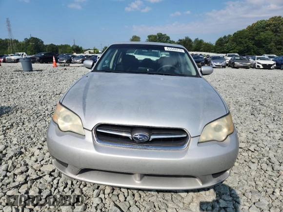 2006 Subaru Legacy Special z VIN 4S3BL626566220227, wystawiony jako Copart lot #63448415 z przebiegiem 180 781 mil mil oraz Szkoda całkowita • Salvage title. Historia ofert i sprzedaży dostępna na DreamBid. Obrazek 5.