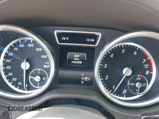 2016 Mercedes-Benz GL with VIN 4JGDF6EE4GA712535, listed as a IAAI auction lot 41822698 with 143,208 mi miles. Bid and sale history available at carsss.com. Image 7.