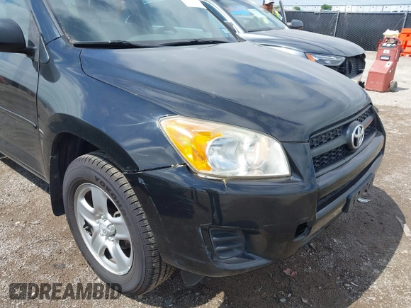 2009 Toyota RAV4 with VIN JTMZF33V595012353, listed as a IAAI auction lot 42193493 with 226,877 mi miles. Bid and sale history available at carsss.com. Image 6.