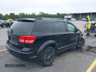 2017 Dodge Journey SE z VIN 3C4PDCABXHT683196, wystawiony jako IAAI lot #42340532 z przebiegiem 170 173 mil mil oraz . Historia ofert i sprzedaży dostępna na DreamBid. Obrazek 4.
