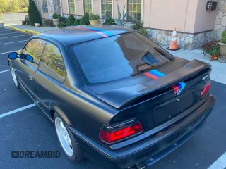 1997 BMW 3 Series M3 with VIN WBSBG9326VEY74376, listed as a Copart auction lot 51937134 with 170,147 mi miles and Clean Title. Bid and sale history available at carsss.com. Image 5.
