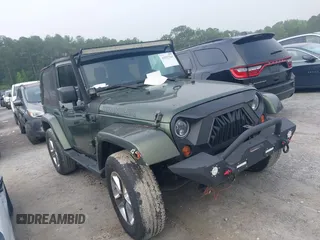 2008 Jeep Wrangler Sahara с VIN 1J4FA54118L653044, выставлен на аукционе IAAI как лот 42557244 с пробегом 152 072 миль миль и . История ставок и продаж доступна на DreamBid. Изображение 1.