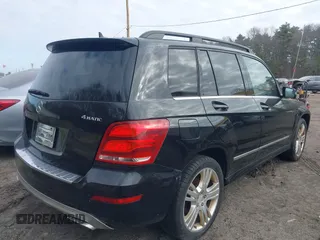 2013 Mercedes-Benz GLK 350 with VIN WDCGG8JB5DG055799, listed as a IAAI auction lot 41794189 with 151,456 mi miles and . Bid and sale history available at DreamBid. Image 4.