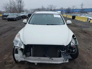 2017 Infiniti QX50 with VIN JN1BJ0RR9HM408706, listed as a IAAI auction lot 41821630 with 69,693 mi miles and . Bid and sale history available at DreamBid. Image 12.