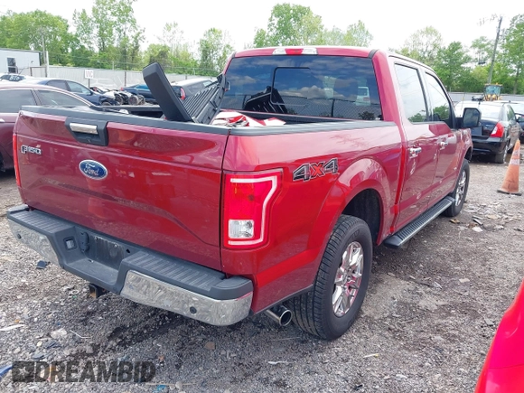 2015 Ford F-150 XLT с VIN 1FTEW1EP3FKD54396, выставлен на аукционе IAAI как лот 42209196 с пробегом 113 962 миль миль и . История ставок и продаж доступна на DreamBid. Изображение 4.