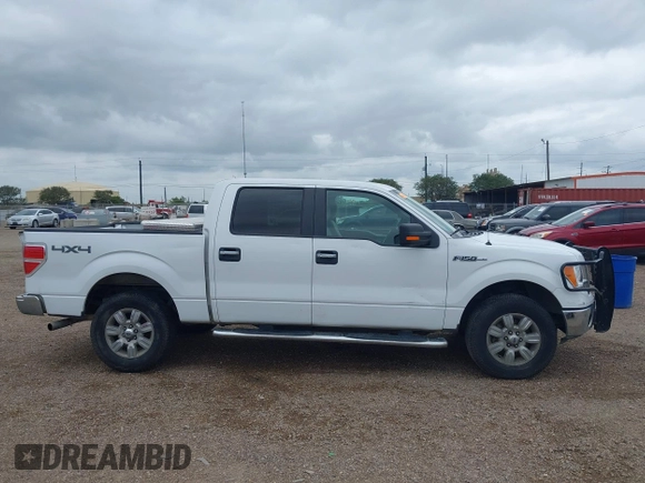 2010 Ford F-150 XL with VIN 1FTEW1E81AFD42774, listed as a IAAI auction lot 42224876 with 77,415 mi miles and . Bid and sale history available at DreamBid. Image 13.