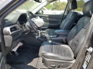 2021 Kia Telluride SX z VIN 5XYP5DHC6MG167520, wystawiony jako Copart lot #56055375 z przebiegiem 94 882 mil mil oraz Szkoda całkowita • Salvage title. Historia ofert i sprzedaży dostępna na DreamBid. Obrazek 7.