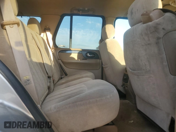 2002 GMC Envoy SLT with VIN 1GKDS13S922287249, listed as a Copart auction lot 88049875 with 157,485 mi miles and Salvage Title. Bid and sale history available at carsss.com. Image 11.