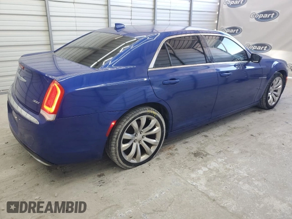 2018 Chrysler 300 Touring L with VIN 2C3CCAAG7JH257941, listed as a Copart auction lot 80192534 with 71,699 mi miles and Clean Title. Bid and sale history available at carsss.com. Image 3.