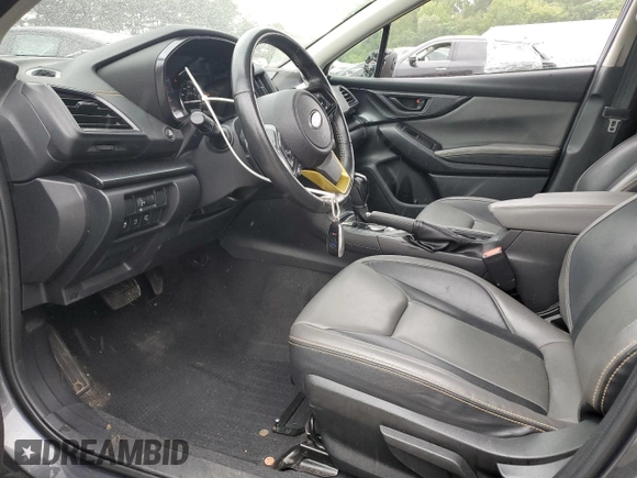 2021 Subaru Crosstrek Special Sports с VIN JF2GTHSC0MH382082, выставлен на аукционе Copart как лот 57666435 с пробегом 45 243 миль миль и Списание • Salvage title. История ставок и продаж доступна на DreamBid. Изображение 7.
