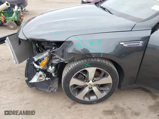 2019 Kia Optima LX with VIN 5XXGT4L33KG379368, listed as a IAAI auction lot 41487477 with 71,868 mi miles. Bid and sale history available at carsss.com. Image 17.