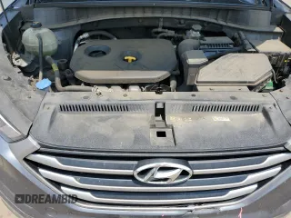 2018 Hyundai Tucson SEL with VIN KM8J3CA42JU729265, listed as a Copart auction lot 60167665 with 174,318 mi miles and Salvage title. Bid and sale history available at DreamBid. Image 11.