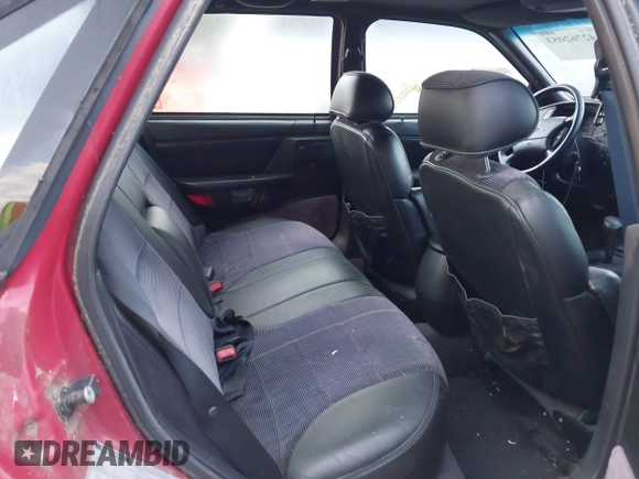 1993 Ford Taurus with VIN 1FALP54P8PA317029, listed as a IAAI auction lot 42762053 with 157,665 mi miles and . Bid and sale history available at DreamBid. Image 8.