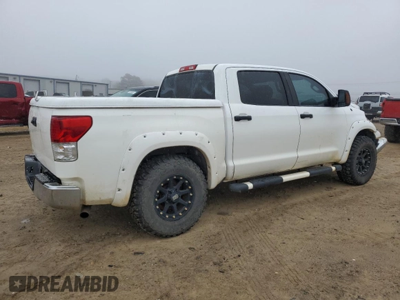 2011 Toyota Tundra 4WD Truck with VIN 5TFDY5F1XBX166267, listed as a Copart auction lot 44114535 with 182,970 mi miles and Salvage Title. Bid and sale history available at carsss.com. Image 3.