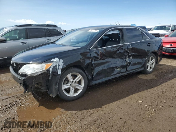 2012 Toyota Camry L with VIN 4T1BF1FK0CU102414, listed as a Copart auction lot 51423285 with 155,878 mi miles and Salvage Title. Bid and sale history available at carsss.com. Image 1.