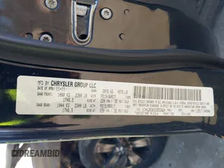 2012 Jeep Patriot Limited with VIN 1C4NJRCB4CD553624, listed as a IAAI auction lot 41729225 with Not Provided miles and . Bid and sale history available at carsss.com. Image 9.