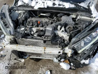 2019 Honda HR-V EX-L with VIN 3CZRU6H77KM700950, listed as a Copart auction lot 44919015 with 133,808 mi miles and Salvage Title. Bid and sale history available at carsss.com. Image 12.