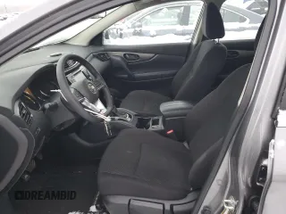 2023 Nissan Qashqai S z VIN JN1BJ1AW6PW102475, wystawiony jako Copart lot #42036775 z przebiegiem 34 486 mil mil oraz Tytuł czysty. Historia ofert i sprzedaży dostępna na DreamBid. Obrazek 7.