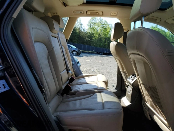 2013 Audi Q5 Premium Plus with VIN WA1LFAFP0DA027506, listed as a Copart auction lot 48366055 with 62,460 mi miles and Salvage title. Bid and sale history available at DreamBid. Image 11.