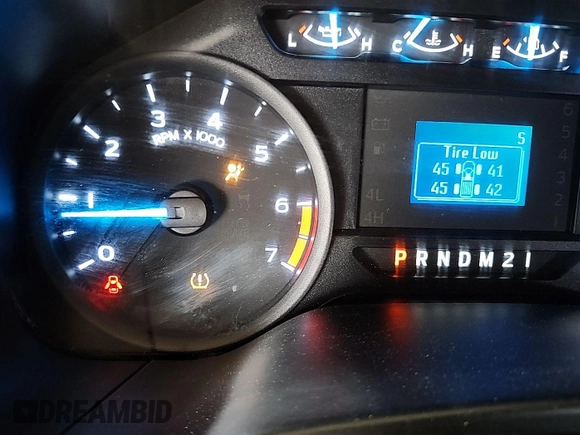 2018 Ford F-250 XL with VIN 1FT7X2B61JEB74669, listed as a IAAI auction lot 42559442 with 151,447 mi miles and . Bid and sale history available at DreamBid. Image 1.