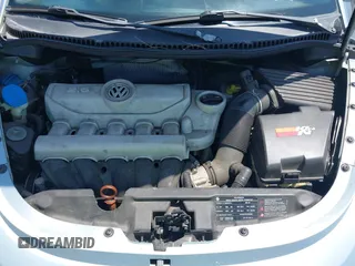 2010 Volkswagen Beetle with VIN 3VWRG3AG8AM013672, listed as a IAAI auction lot 42560543 with 73,258 mi miles and . Bid and sale history available at DreamBid. Image 10.