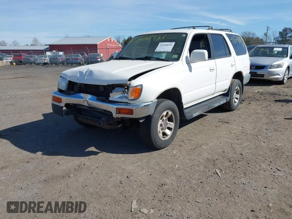 1998 Toyota 4Runner SR5 с VIN JT3GN86R8W0059458, выставлен на аукционе IAAI как лот 41828838 с пробегом 287 263 миль миль и . История ставок и продаж доступна на DreamBid. Изображение 6.