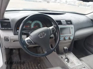 2008 Toyota Camry LE with VIN 4T1BK46K98U561008, listed as a IAAI auction lot 42001463 with 209,147 mi miles. Bid and sale history available at carsss.com. Image 12.