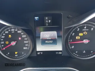 2018 Mercedes-Benz GLC 300 с VIN WDC0G4JB3JV086986, выставлен на аукционе IAAI как лот 42380208 с пробегом 90 250 миль миль и . История ставок и продаж доступна на DreamBid. Изображение 7.