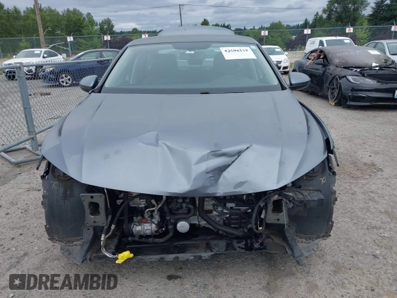 2019 Volkswagen Jetta S with VIN 3VWC57BU5KM223056, listed as a IAAI auction lot 42696119 with 56,586 mi miles and . Bid and sale history available at DreamBid. Image 6.