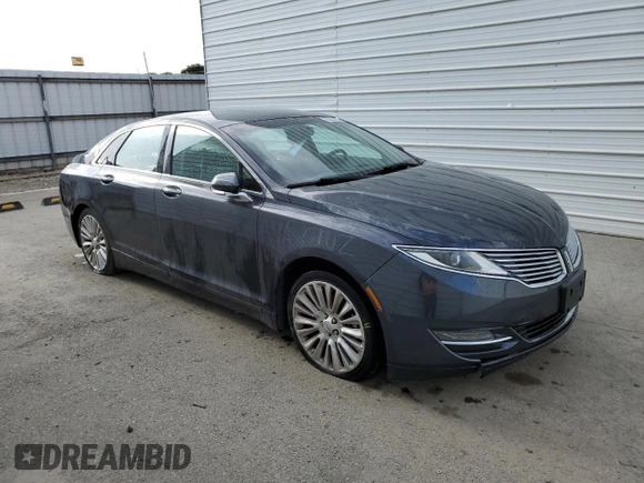 2013 Lincoln MKZ z VIN 3LN6L2GK4DR806669, wystawiony jako Copart lot #51239585 z przebiegiem 123 442 mil mil oraz Czysty tytuł • Clean title. Historia ofert i sprzedaży dostępna na DreamBid. Obrazek 4.