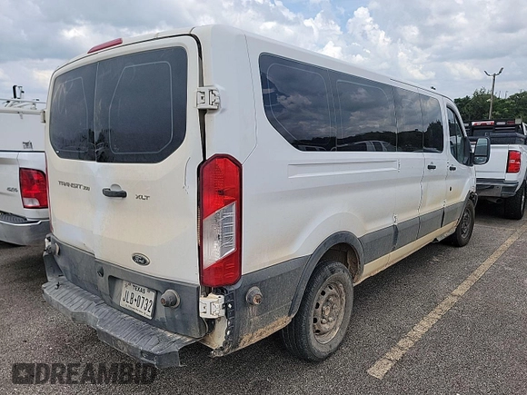 2016 Ford Transit XL z VIN 1FBZX2ZM3GKA39429, wystawiony jako IAAI lot #42789691 z przebiegiem 180 054 mil mil oraz . Historia ofert i sprzedaży dostępna na DreamBid. Obrazek 44.
