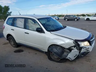 2009 Subaru Forester X with VIN JF2SH61609H701743, listed as a IAAI auction lot 42608420 with 103,319 mi miles and . Bid and sale history available at DreamBid. Image 13.