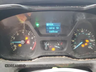 2016 Ford Transit z VIN 1FTYE2CMXGKA31642, wystawiony jako Copart lot #78553644 z przebiegiem 135 761 mil mil oraz Szkoda całkowita • Salvage title. Historia ofert i sprzedaży dostępna na DreamBid. Obrazek 9.