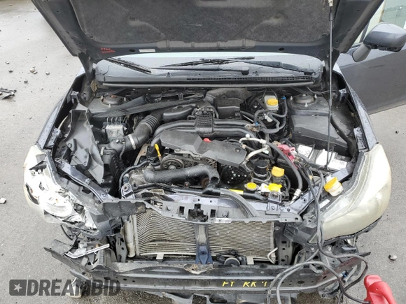 2014 Subaru Impreza Special Sports Premium with VIN JF1GPAL69E8289202, listed as a Copart auction lot 53635015 with 108,161 mi miles and Salvage title. Bid and sale history available at DreamBid. Image 12.