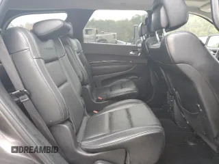 2014 Dodge Durango Citadel with VIN 1C4RDHEG5EC317830, listed as a Copart auction lot 83944054 with 213,837 mi miles and Salvage title. Bid and sale history available at DreamBid. Image 11.
