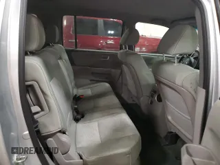 2013 Honda Pilot LX with VIN 5FNYF4H20DB083516, listed as a Copart auction lot 52127445 with 212,029 mi miles and Clean Title. Bid and sale history available at DreamBid. Image 11.