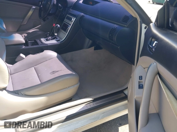 2007 Infiniti G35 with VIN JNKCV54EX7M904909, listed as a IAAI auction lot 42095151 with 124,729 mi miles and . Bid and sale history available at DreamBid. Image 5.