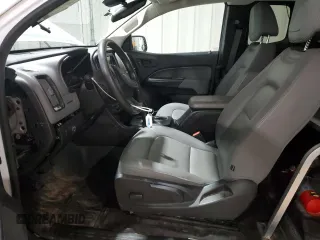 2018 Chevrolet Colorado 2WD Work Truck with VIN 1GCHSBEA0J1317654, listed as a Copart auction lot 51929835 with 72,226 mi miles and Clean Title. Bid and sale history available at carsss.com. Image 7.