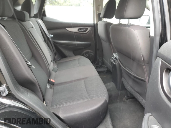2017 Nissan Rogue SL z VIN JN1BJ1CR1HW112579, wystawiony jako Copart lot #57411245 z przebiegiem 187 758 mil mil oraz Szkoda całkowita • Salvage title. Historia ofert i sprzedaży dostępna na DreamBid. Obrazek 10.