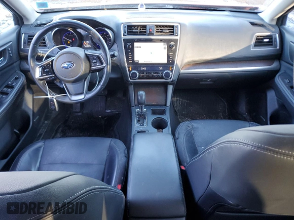 2018 Subaru Outback Limited with VIN 4S4BSANC8J3261335, listed as a Copart auction lot 45465385 with 83,690 mi miles and Salvage Title. Bid and sale history available at DreamBid. Image 8.
