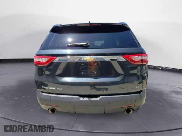 2020 Chevrolet Traverse LT Cloth with VIN 1GNEVGKW7LJ190659, listed as a Copart auction lot 60342623 with 49,257 mi miles. Bid and sale history available at carsss.com. Image 6.