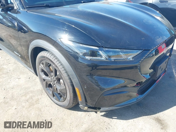2024 Ford Mustang Mach-E Select with VIN 3FMTK1R41RMA50110, listed as a IAAI auction lot 41965729 with 2,385 mi miles and . Bid and sale history available at DreamBid. Image 19.