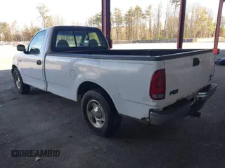 2001 Ford F-150 XL with VIN 1FTZF17261NA50103, listed as a IAAI auction lot 41885497 with 150,581 mi miles and . Bid and sale history available at DreamBid. Image 3.