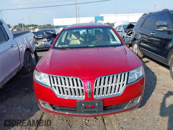 2012 Lincoln MKZ Hybrid with VIN 3LNDL2L38CR823964, listed as a IAAI auction lot 42669384 with 147,786 mi miles and . Bid and sale history available at DreamBid. Image 12.