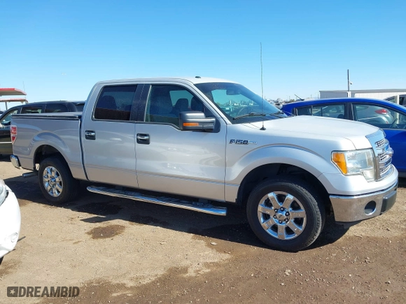2013 Ford F-150 XL with VIN 1FTEW1CM7DKE83036, listed as a IAAI auction lot 41689787 with 232,049 mi miles. Bid and sale history available at carsss.com. Image 13.