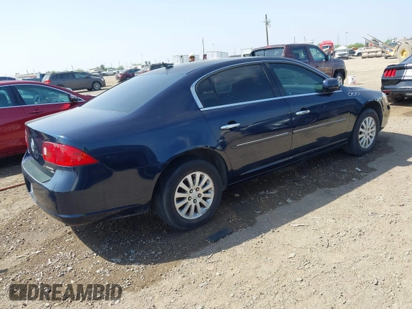 2006 Buick Lucerne CX with VIN 1G4HP57286U178349, listed as a IAAI auction lot 41792213 with 80,089 mi miles and . Bid and sale history available at DreamBid. Image 4.