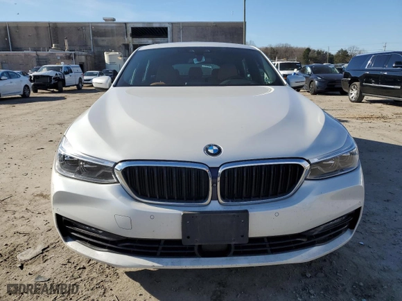 2018 BMW 6 Series 640i xDrive with VIN WBAJV6C57JBC99895, listed as a Copart auction lot 46605815 with 72,330 mi miles and Salvage Title. Bid and sale history available at carsss.com. Image 5.