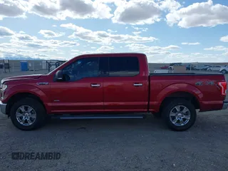 2016 Ford F-150 XLT with VIN 1FTEW1EP0GKE47071, listed as a IAAI auction lot 41950243 with 92,138 mi miles and . Bid and sale history available at carsss.com. Image 14.
